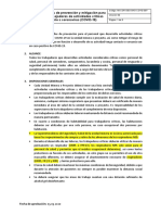 MI-COR-SSO-COVID-007. Acciones de Prevención y Mitigación para Los Trabajadores de Acitivdades Críticas