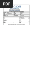 Payslip Glosoft Technologies Pvt. LTD