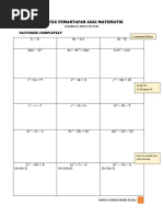 Modul 1 Algebra