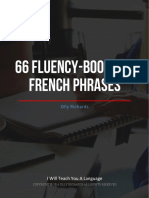 66 Fluency Boosting French Phrases