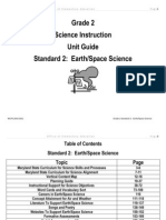 Science Grade 2 Unit 1 Guide 2010