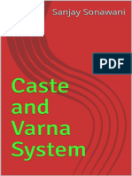 Caste and Varna System