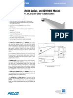 IWM Series, IWM24 Series, and IDM4018 Mount: Product Specification