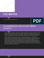 Los Mayas