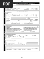 Prontuario 1º Atendimento Model - Xls