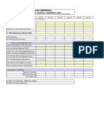 Juros Sobre Capital Próprio Matriz