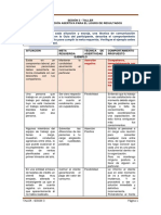 Sesión 3 - Taller Comunicación Asertiva para El Logro de Resultado