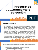 4.2.4. Proceso de Reclutamiento y Selección