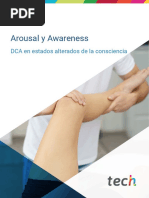 Arousal y Awareness Estados Alterados de Consciencia