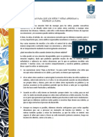 Boletín Estrategias Parentales para Trabajar Emociones (Rabia, Enojo)