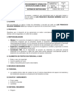 Hse-06-08 Procedimiento Operativo Excavaciones A Mano