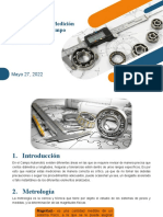 Instrumentos de Medición Utilizados en El Campo Automotriz