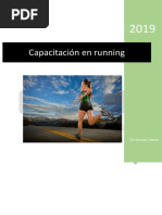 Capacitación en Running