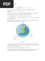 Ejercicio 8-7 de Integracion Triple