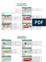 Kalender Pendidikan SMPN 11 Bintan 2021 2022