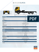 Ford Trucks 3542M: Basic Features