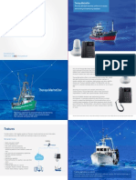 Thuraya MarineStar - Brochure