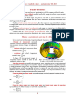 Transfer de Caldura-3