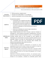 Artigo - Como A Seleção Natural Afeta o Conjunto de Genes de Uma População