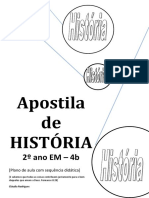 Apostila Historia 2 Ano 4 Bimestre