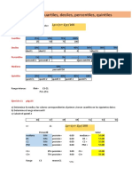 Cuartiles, Deciles, Percentiles, Quintiles: Diagrama de Caja