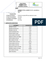 Agrimins Tottal Llenado