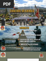 Uso Progresivo de La Fuerza