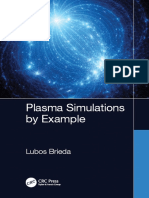 Plasma Simulations by Example - Compress