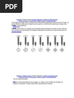 Tipos de Pernos