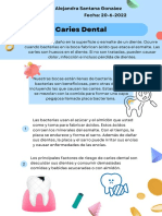 Caries Dental y Su Clasificación