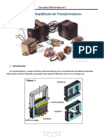 Calculo Simplificado de Transformadores