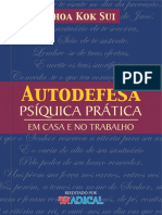 Autodefesa Psíquica Prática em Casa e No Trabalho, Por Choa Kok