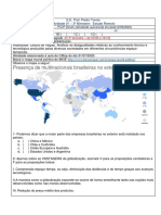 Ativ. 01 Do 3º Bi. - 1ºs EM