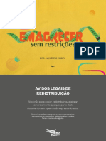 E-Book Emagrecer Sem Restrições