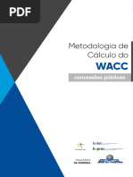 Metodologia de Calculo Do Wacc2018