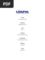 Estadistica Tarea 3