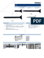 Screws For Drywalls: PL Plra