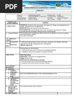 Cognitive: Affective: Psychomotor:: Learning Area English 1