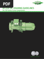 TB-0017-02 BITZER Oil Draining Guidelines For CSH Screws