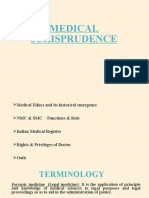 MED JURISPRUDENCE GD For F3 270622