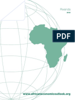 Rwanda Note de Pays PDF