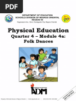 PE 8 - 4Q - Module 4a