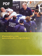 Pacientes Con Necesidades Especiales