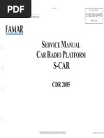 CDR 2005 (Eng) (Manual Servicio)