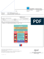 Sars-Cov-2: Integramédica - Laboratorio Clínico