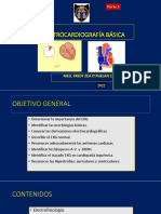 Electrocardiograma. Introducción. Historia