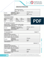 Traspaso de Vehiculo Con Formulario Del Ip