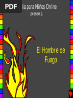 El Hombre de Fuego