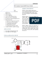 LED DRIVER - DP830x