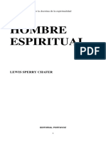 El Hombre Espiritual - Chafer